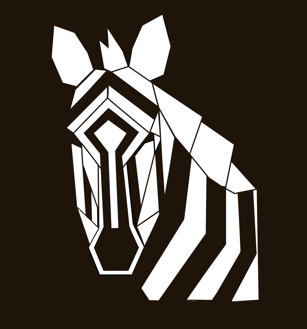 Zebra staking logo